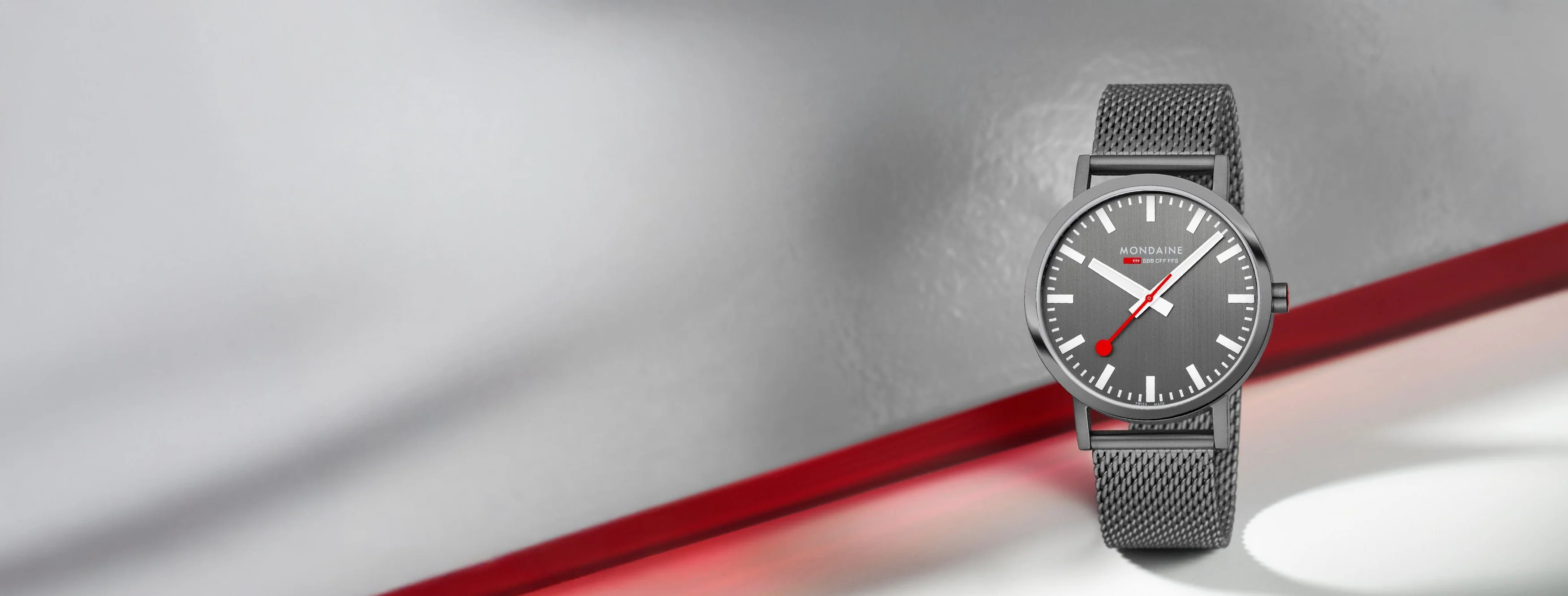 Swiss Precision for Every Second
